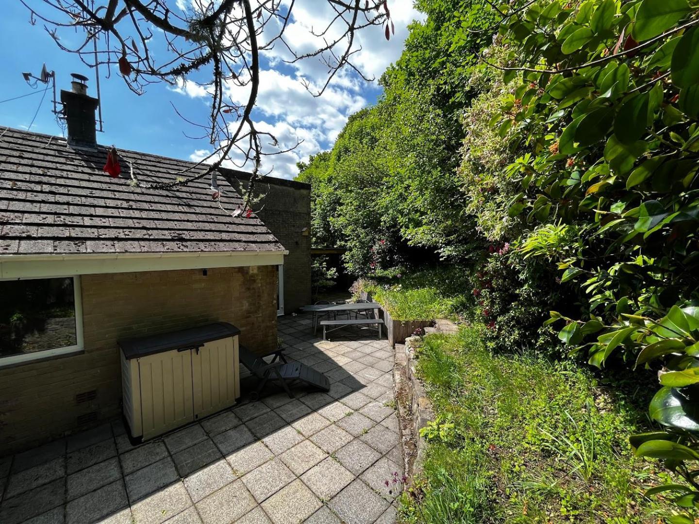 Canyon Cottage Pontneddfechan Buitenkant foto