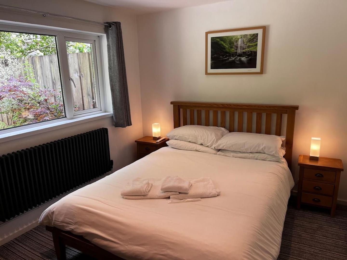 Canyon Cottage Pontneddfechan Buitenkant foto