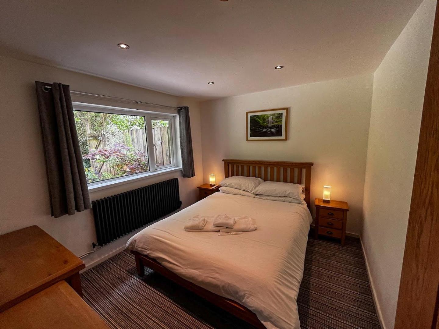 Canyon Cottage Pontneddfechan Buitenkant foto